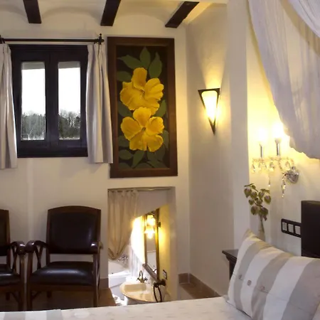 Hotell Rosa De Oro Granada