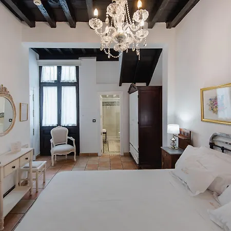 Hotel Rosa De Oro Granada