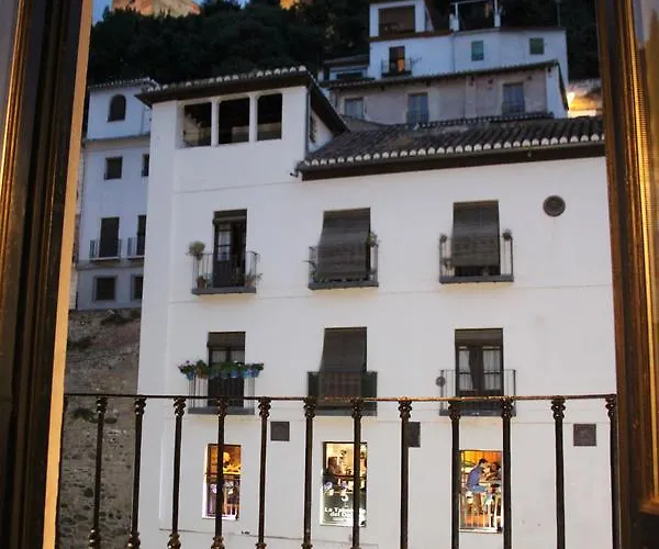 Otel Rosa De Oro Granada