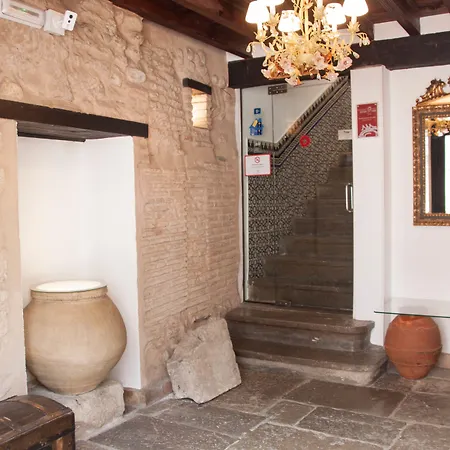 Hotel Rosa De Oro Granada