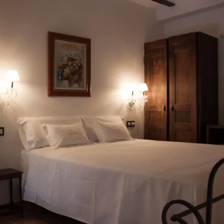 Hotel Rosa De Oro Granada